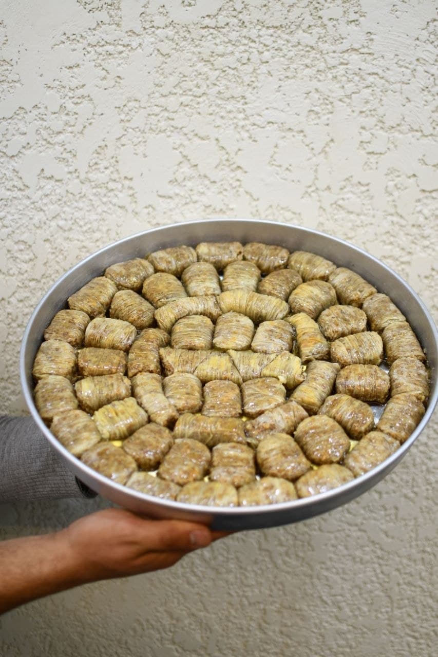 باقلوا گردویی