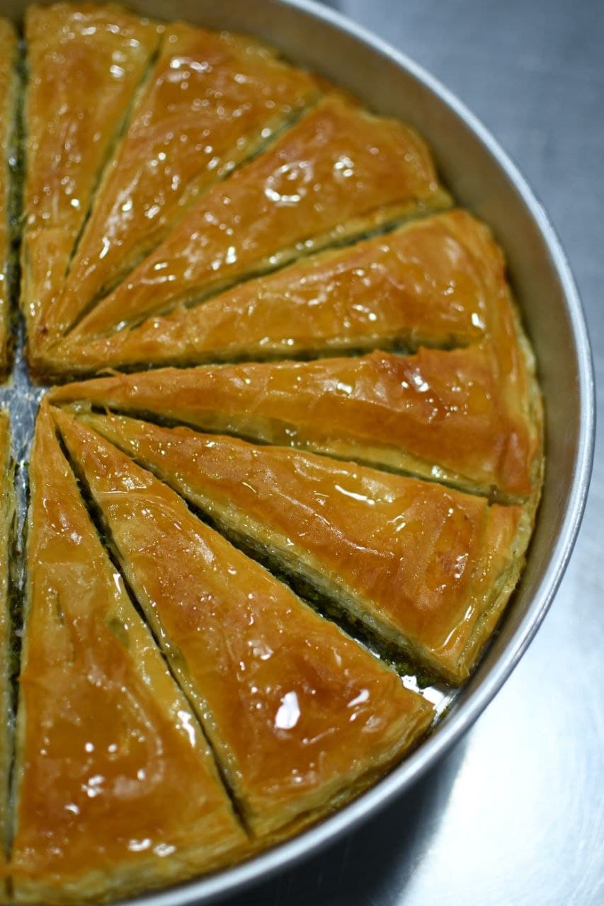 باقلوا هاویچ