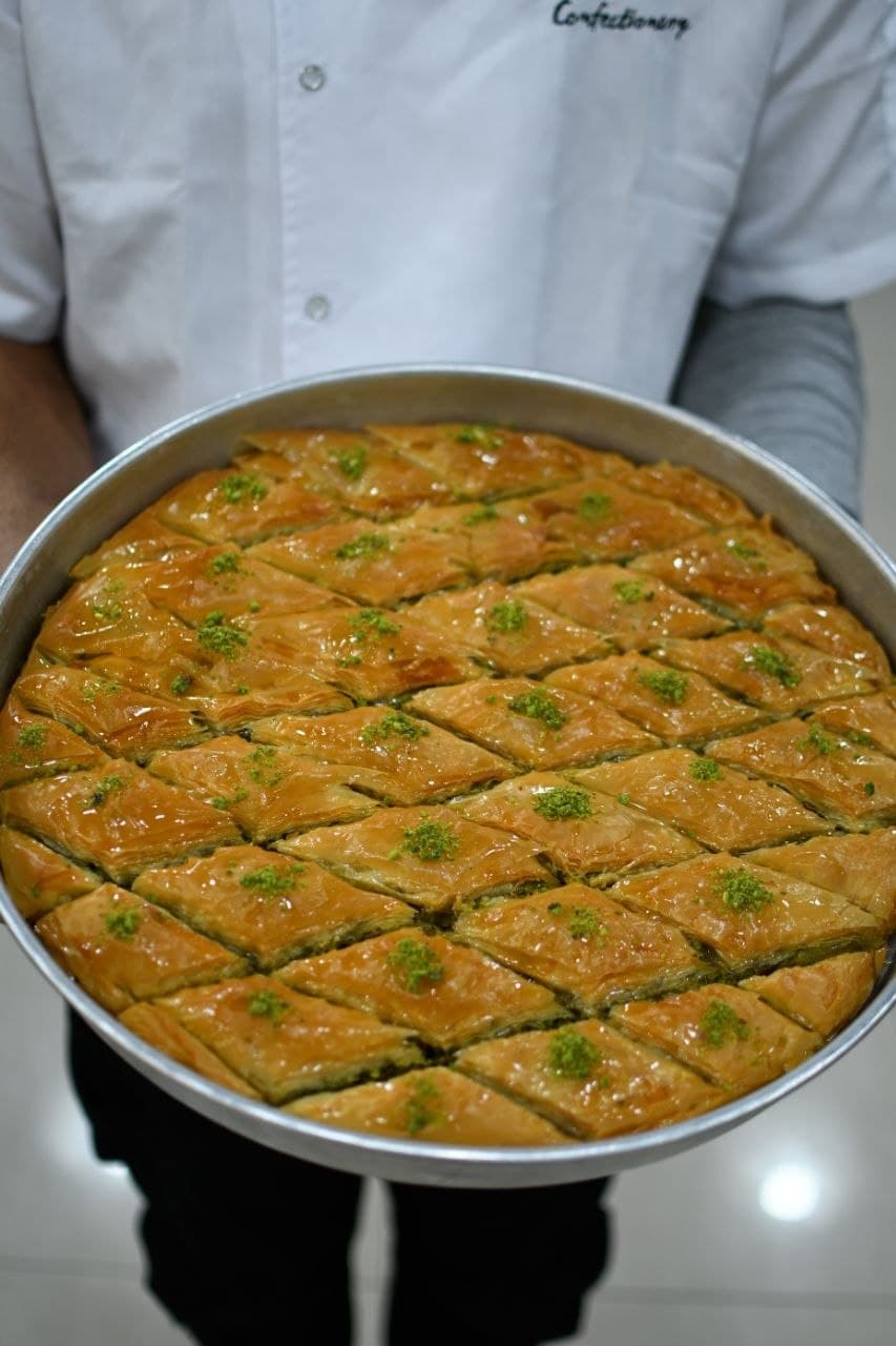 باقلوا لبنانی
