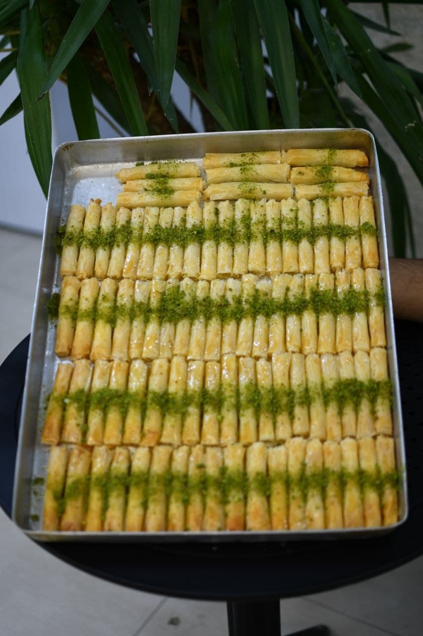 باقلوا زنودالست (پنیری)